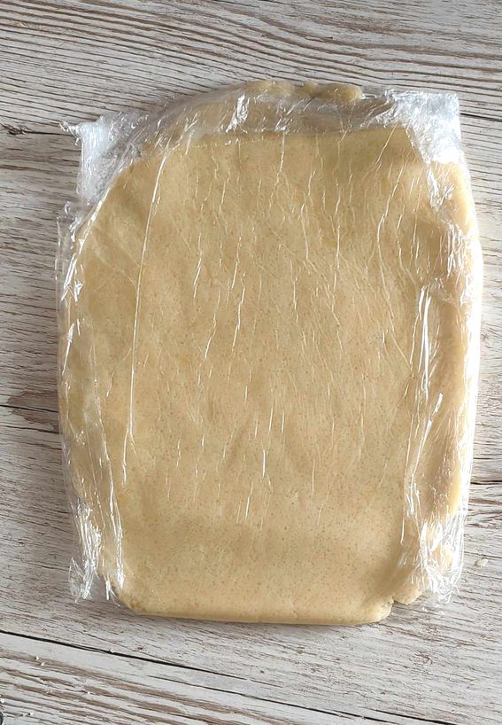 Pasta frolla: sablè con metodo sabbiato